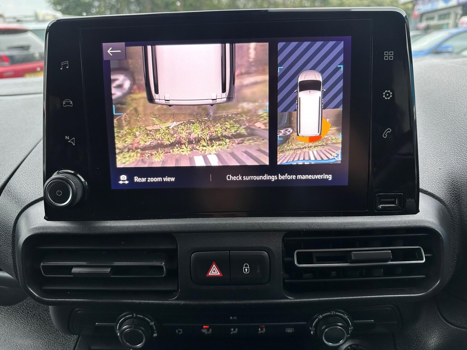 Used Vauxhall Combo Life 2022 for sale - 78074071: Photo 12