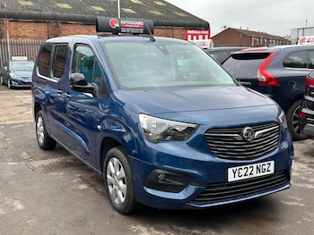 Used Vauxhall Combo Life 2022 for sale - 78074071: Photo