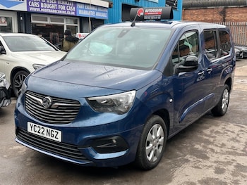 Used Vauxhall Combo Life 2022 for sale - 78074071: Photo