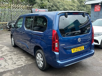 Used Vauxhall Combo Life 2022 for sale - 78074071: Photo
