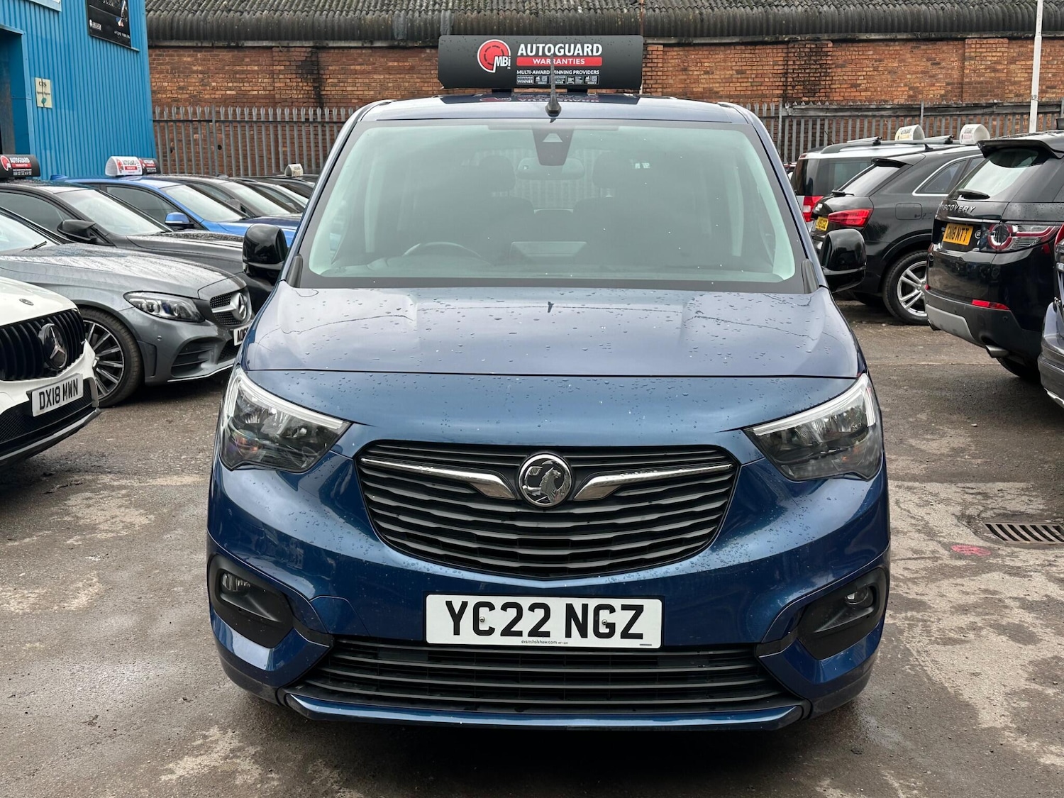 Used Vauxhall Combo Life 2022 for sale - 78074071: Photo 5