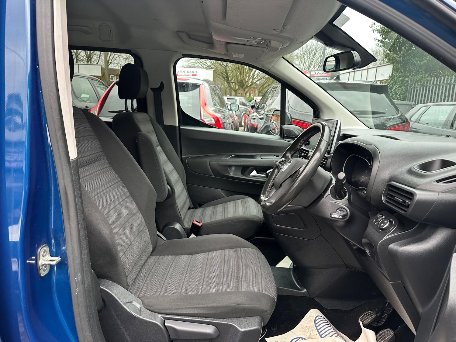 Used Vauxhall Combo Life 2022 for sale - 78074071: Photo 7