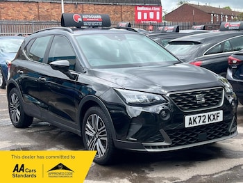 Used SEAT Arona 2022 for sale - 78573556: Photo