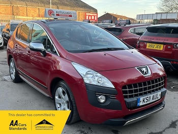 Used Peugeot 3008 2011 for sale - 78074058: Photo