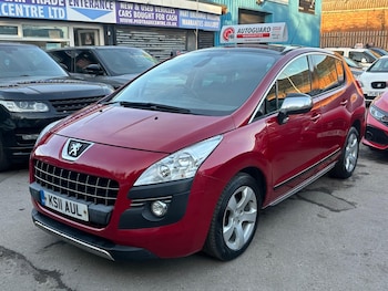 Used Peugeot 3008 2011 for sale - 78074058: Photo