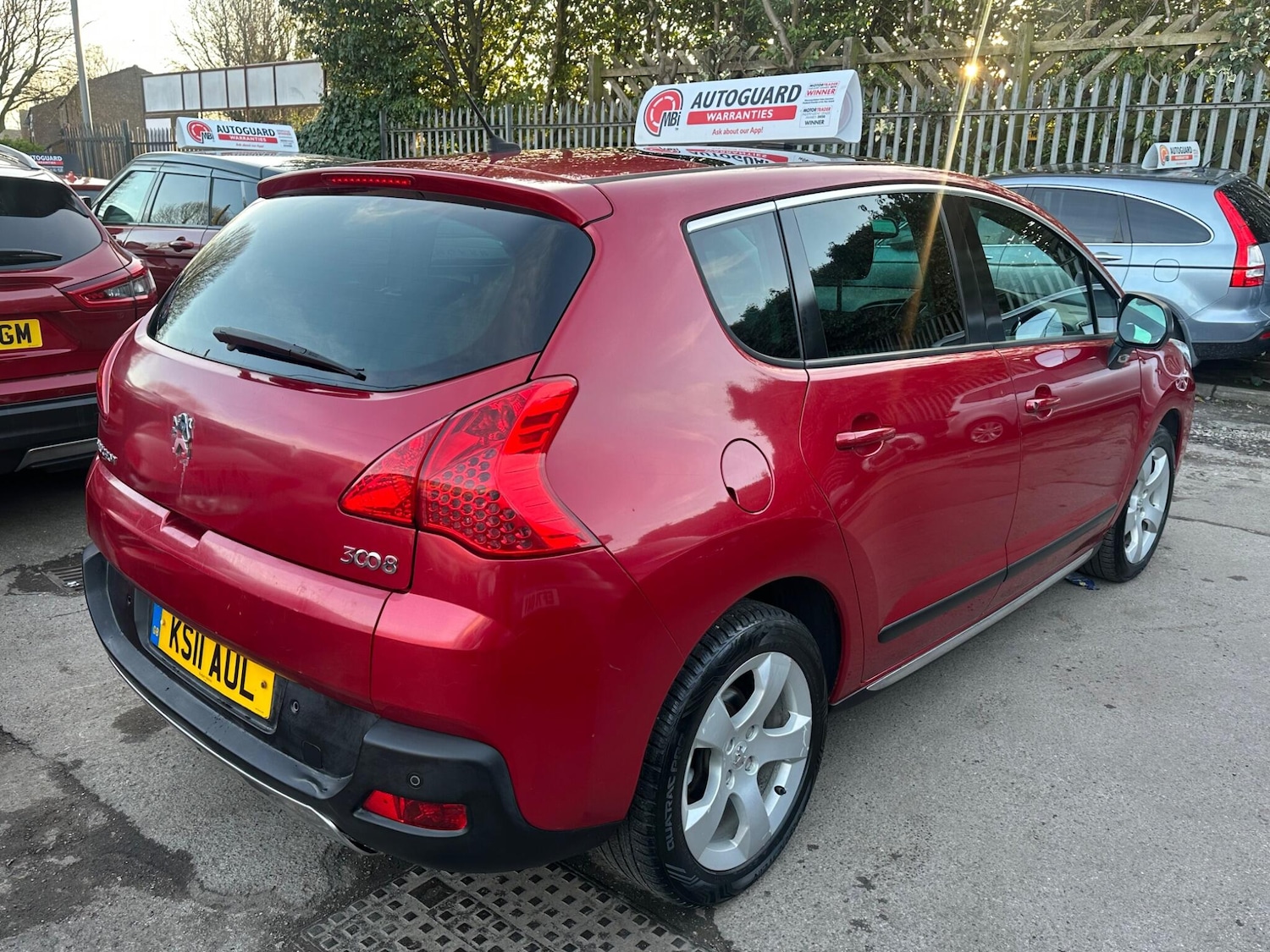 Used Peugeot 3008 2011 for sale - 78074058: Photo 3