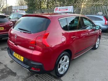 Used Peugeot 3008 2011 for sale - 78074058: Photo