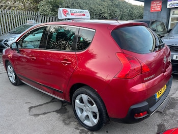 Used Peugeot 3008 2011 for sale - 78074058: Photo