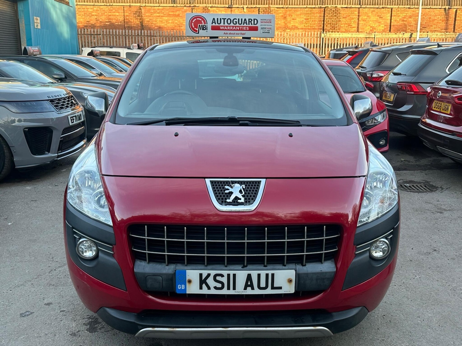 Used Peugeot 3008 2011 for sale - 78074058: Photo 5