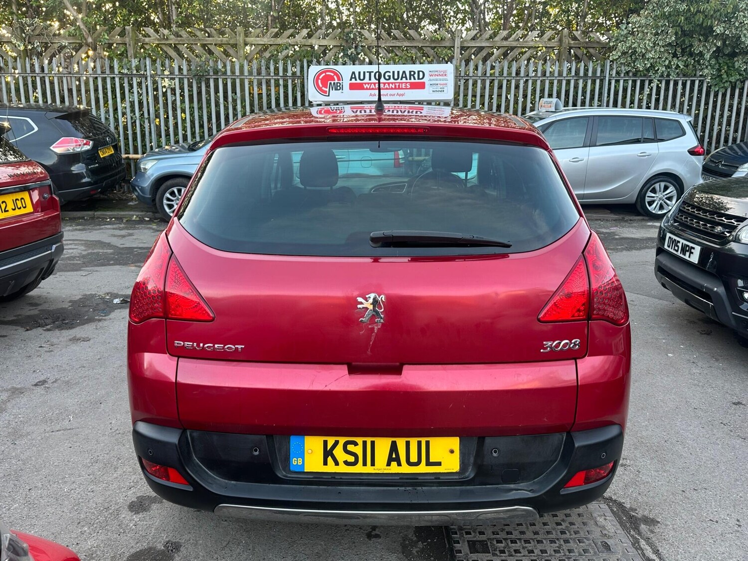 Used Peugeot 3008 2011 for sale - 78074058: Photo 6