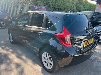 Used Nissan Note 2016 for sale - 78705463: Photo