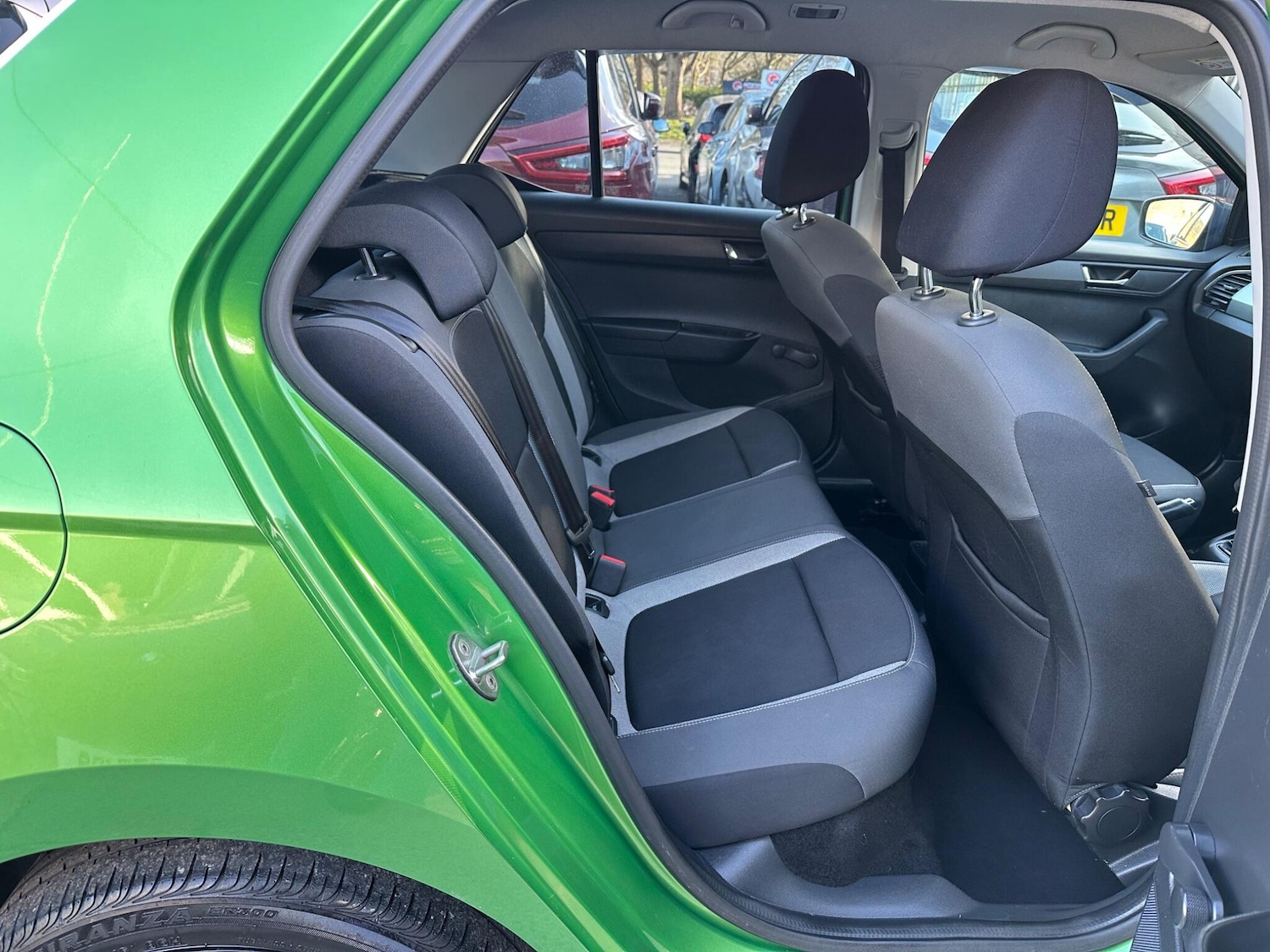 Used Skoda Fabia 2017 for sale - 78074022: Photo 10