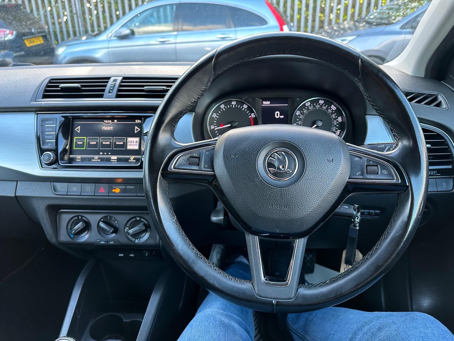 Used Skoda Fabia 2017 for sale - 78074022: Photo 11