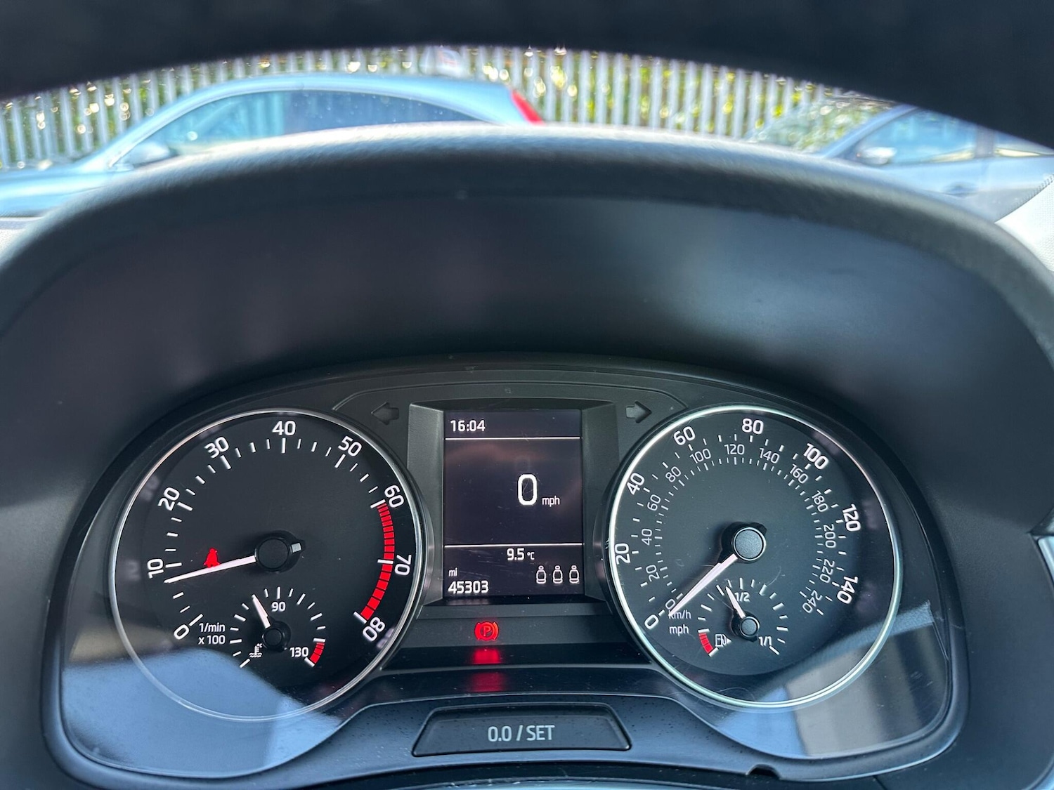 Used Skoda Fabia 2017 for sale - 78074022: Photo 12