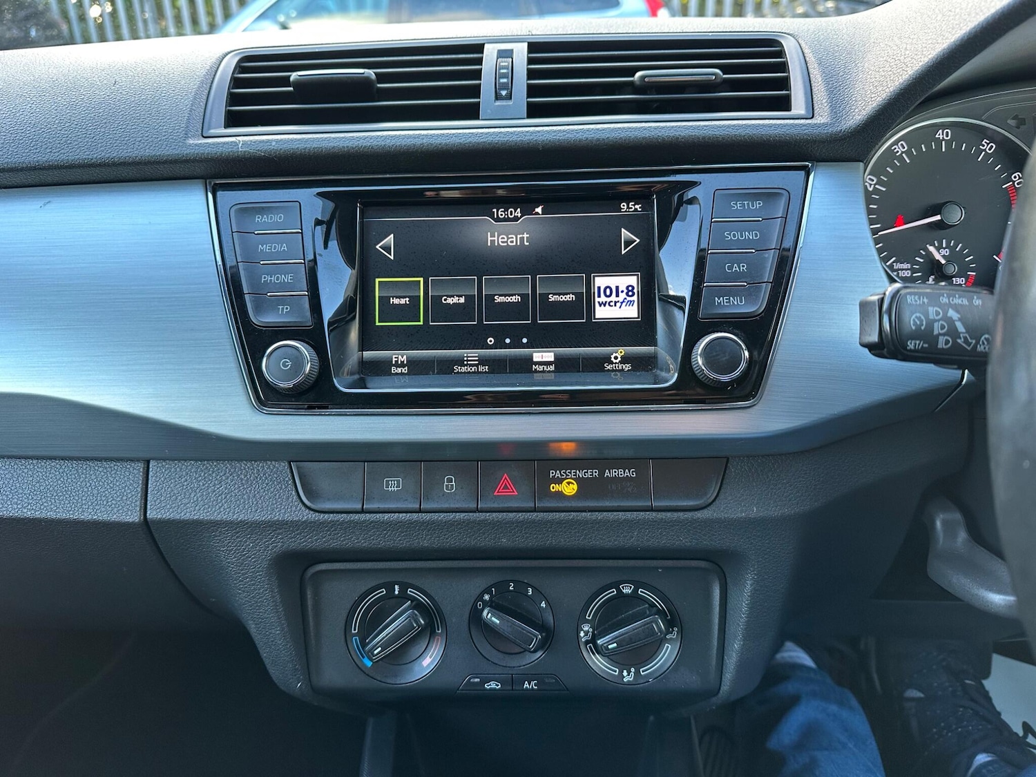 Used Skoda Fabia 2017 for sale - 78074022: Photo 13