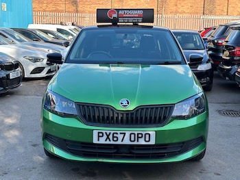 Used Skoda Fabia 2017 for sale - 78074022: Photo