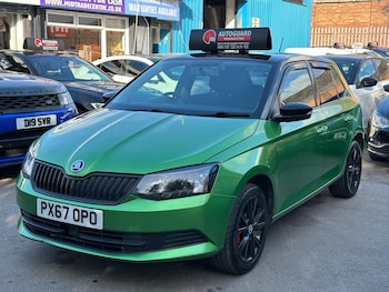 Used Skoda Fabia 2017 for sale - 78074022: Photo