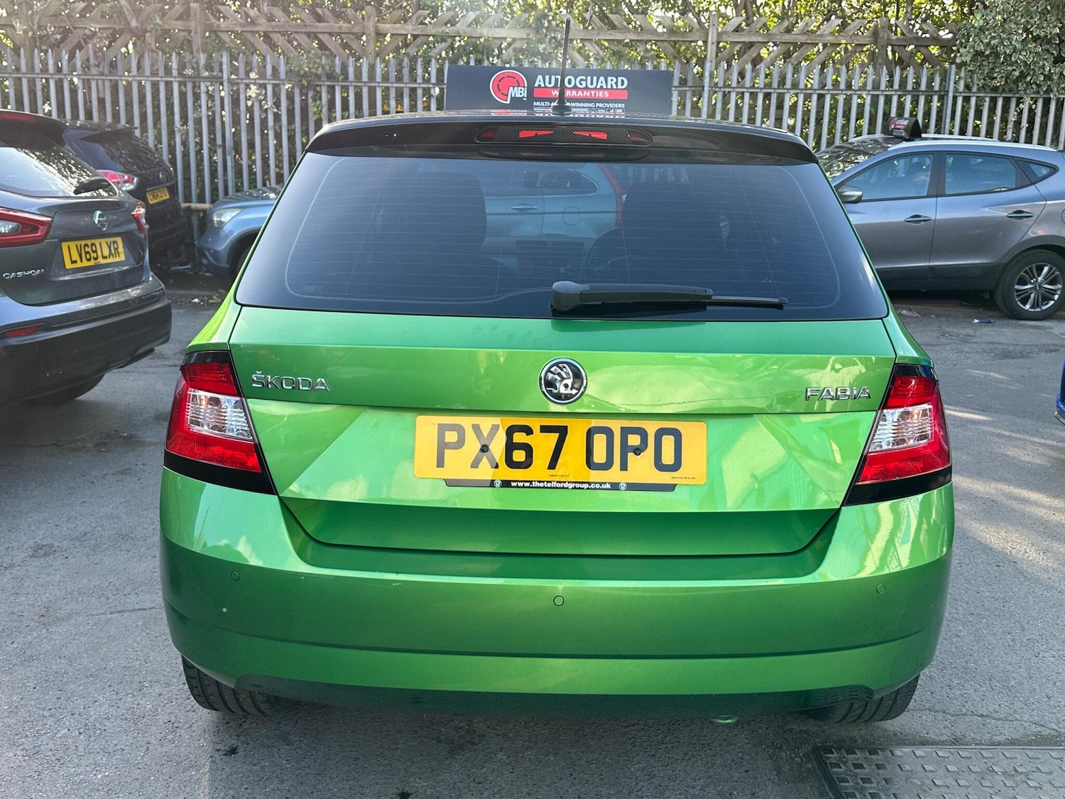 Used Skoda Fabia 2017 for sale - 78074022: Photo 6