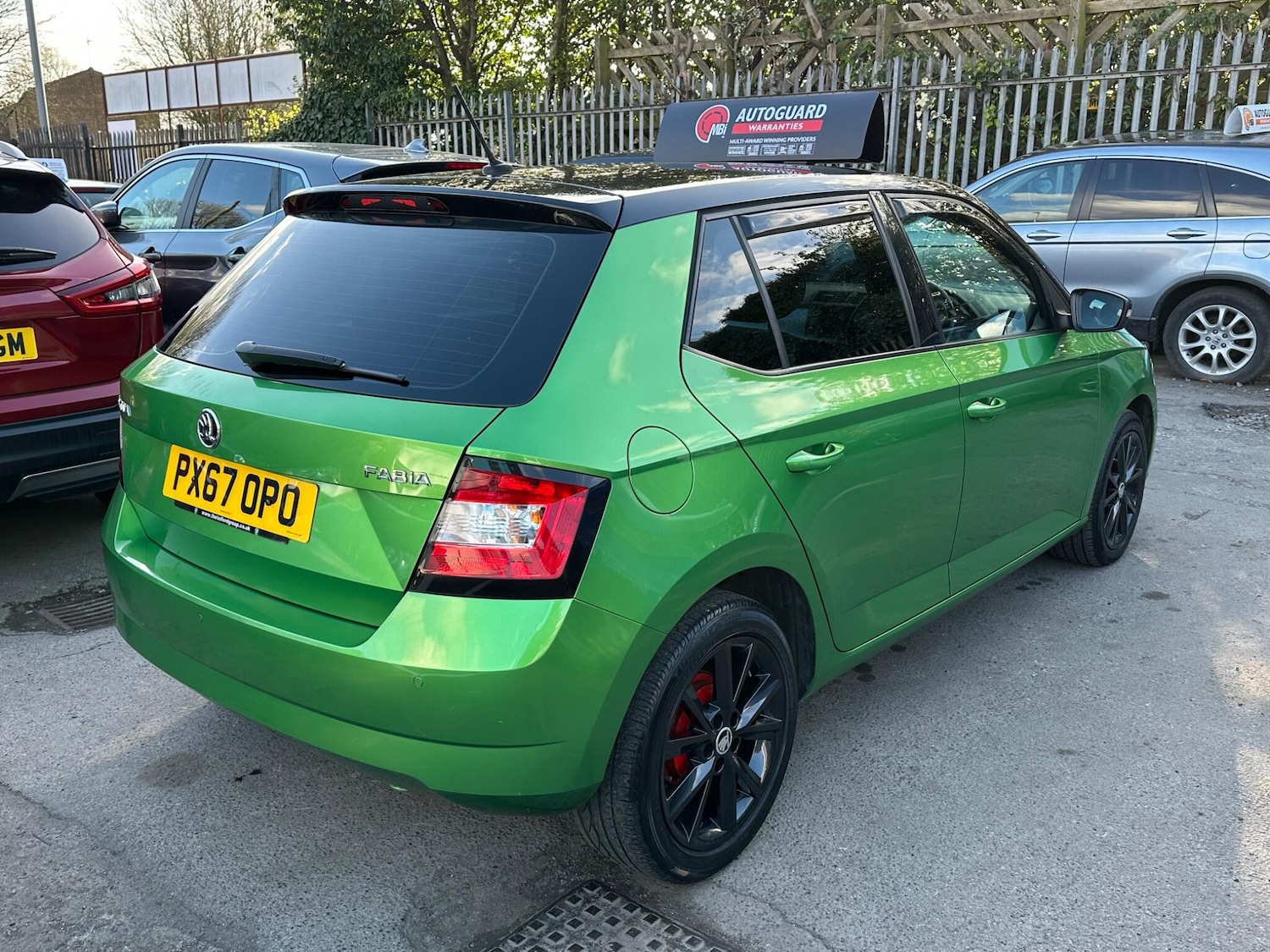 Used Skoda Fabia 2017 for sale - 78074022: Photo 7