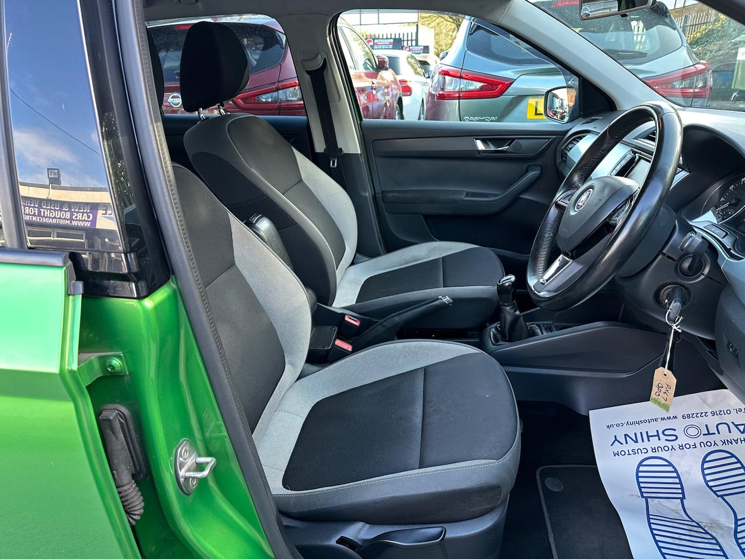 Used Skoda Fabia 2017 for sale - 78074022: Photo 9