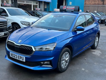 Used Skoda Fabia 2023 for sale - 78074068: Photo