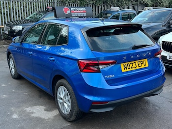 Used Skoda Fabia 2023 for sale - 78074068: Photo