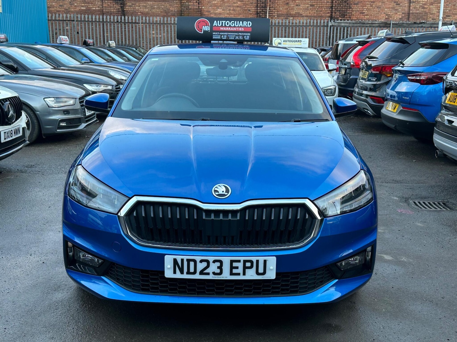 Used Skoda Fabia 2023 for sale - 78074068: Photo 5