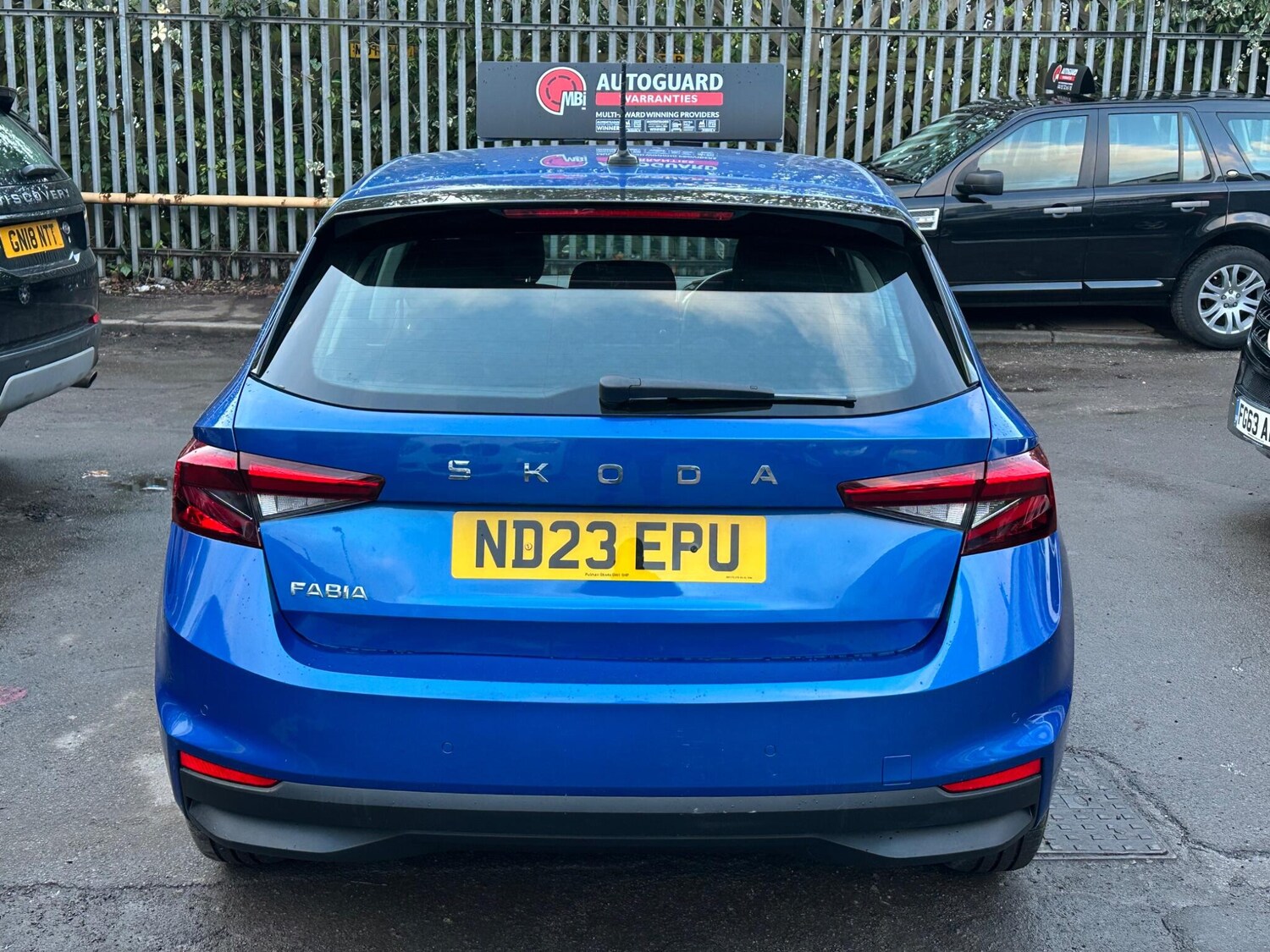 Used Skoda Fabia 2023 for sale - 78074068: Photo 6