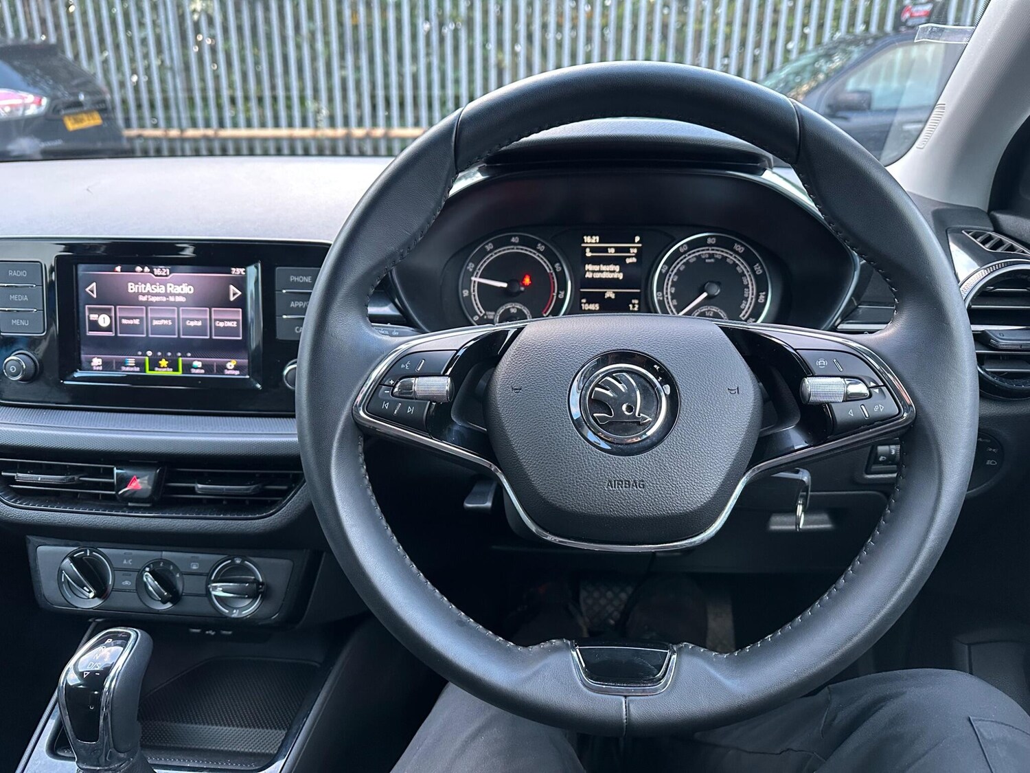 Used Skoda Fabia 2023 for sale - 78074068: Photo 9