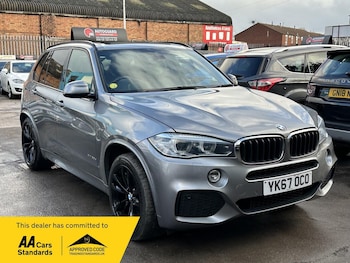 Used BMW X5 2017 for sale - 78074085: Photo
