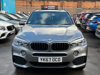 Used BMW X5 2017 for sale - 78074085: Photo