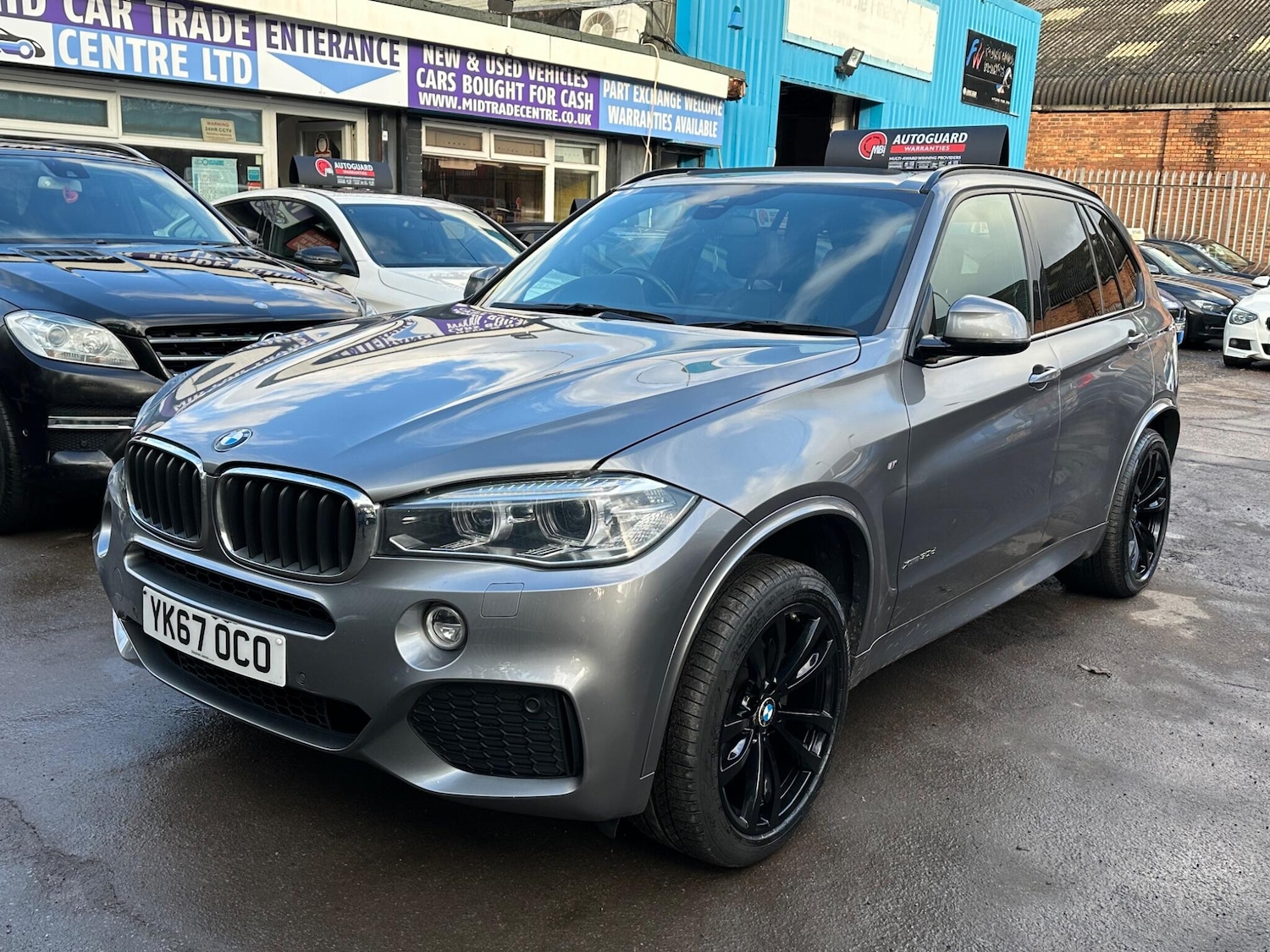 Used BMW X5 2017 for sale - 78074085: Photo 3