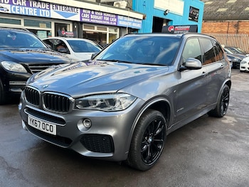 Used BMW X5 2017 for sale - 78074085: Photo