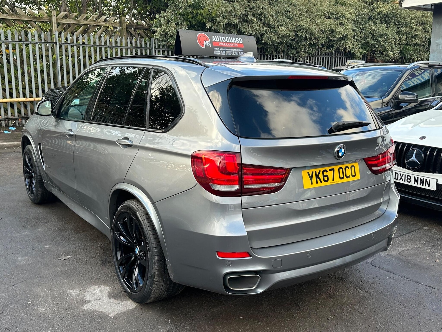 Used BMW X5 2017 for sale - 78074085: Photo 5