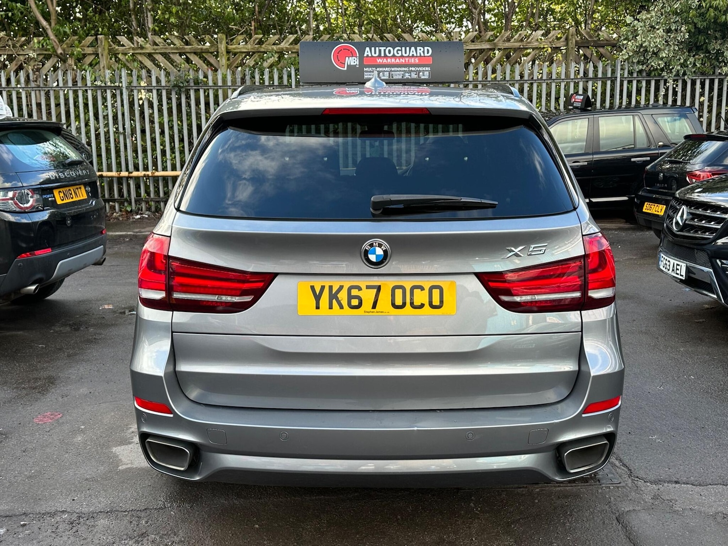 Used BMW X5 2017 for sale - 78074085: Photo 6