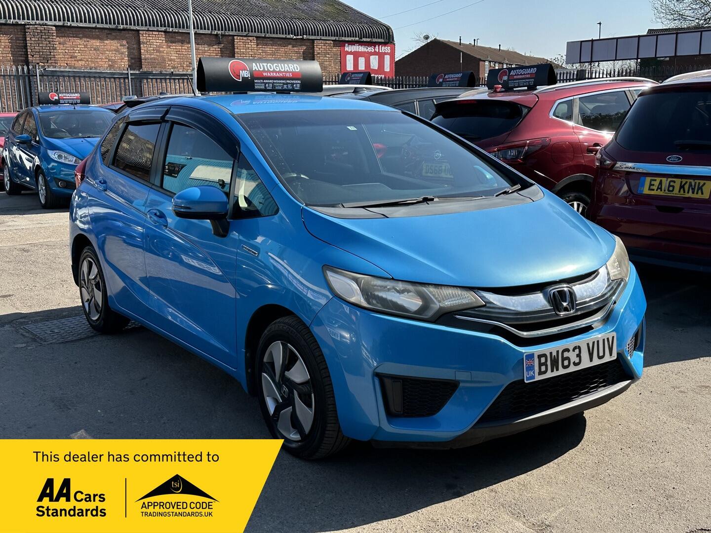 Used Honda Jazz 2025 for sale - 78074093: Photo 1