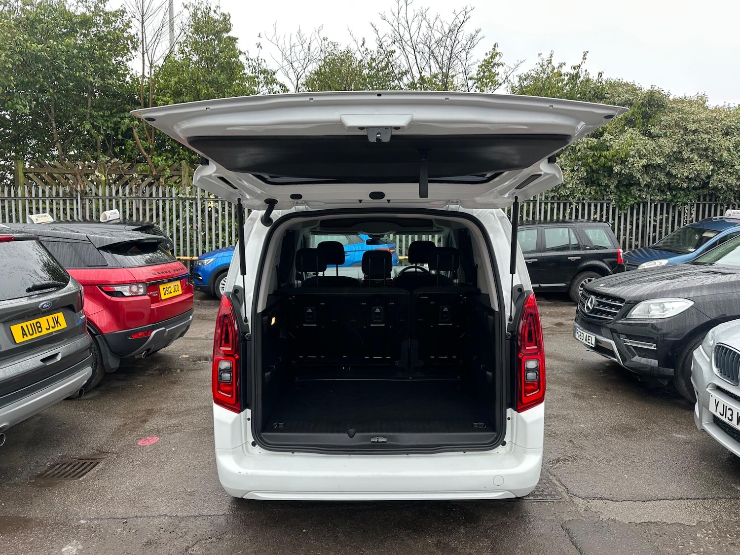 Used Citroen Berlingo 2019 for sale - 78074105: Photo 13