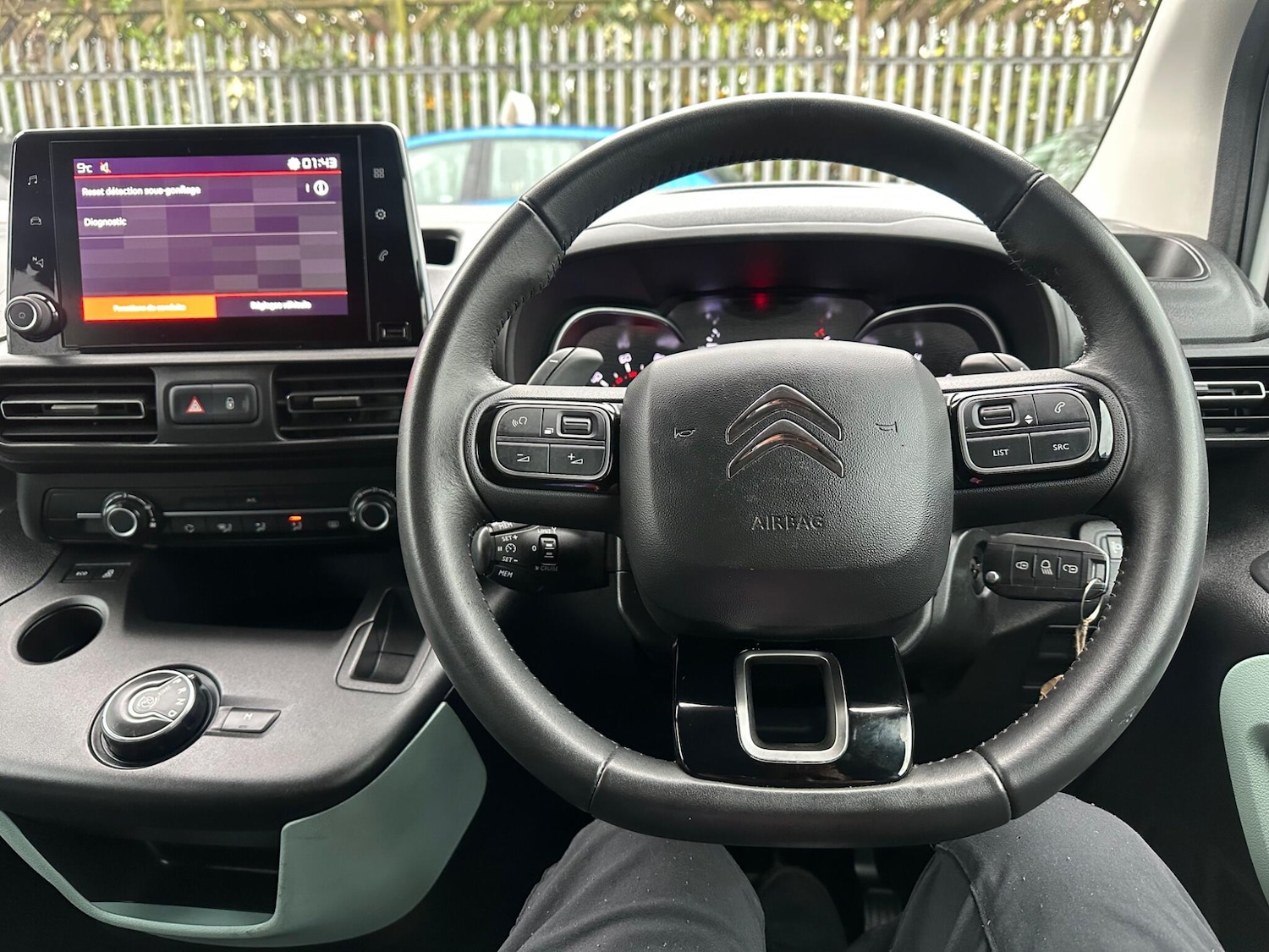 Used Citroen Berlingo 2019 for sale - 78074105: Photo 14