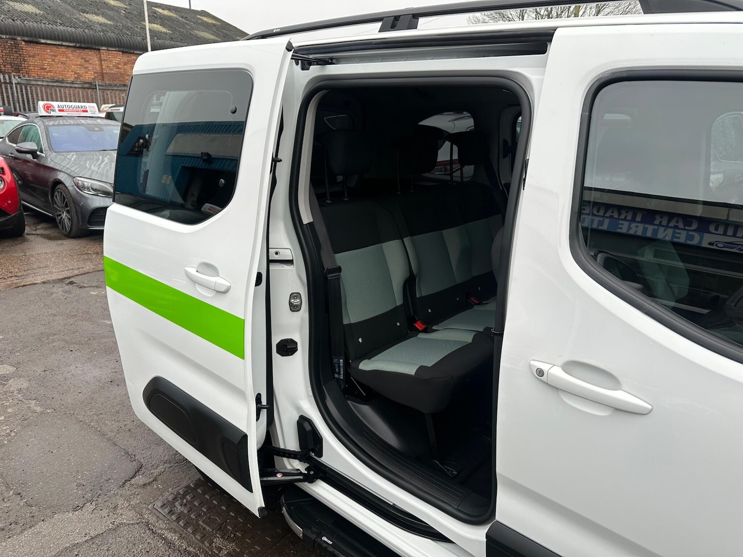 Used Citroen Berlingo 2019 for sale - 78074105: Photo 16