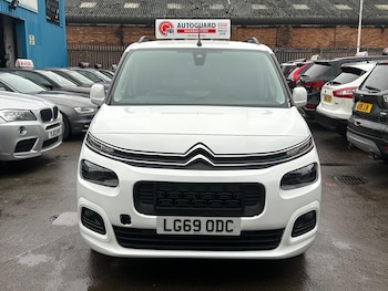 Used Citroen Berlingo 2019 for sale - 78074105: Photo