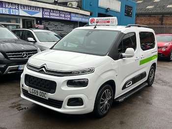 Used Citroen Berlingo 2019 for sale - 78074105: Photo