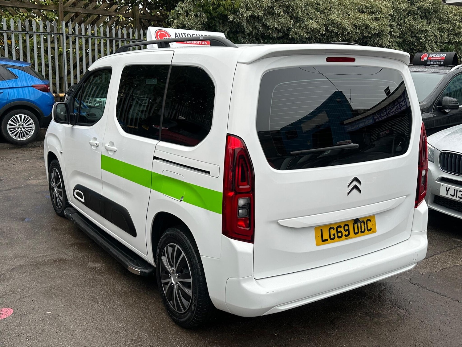Used Citroen Berlingo 2019 for sale - 78074105: Photo 5