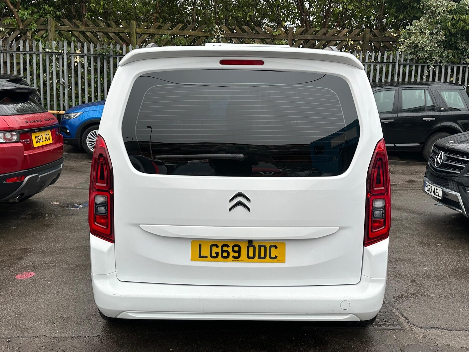Used Citroen Berlingo 2019 for sale - 78074105: Photo 6