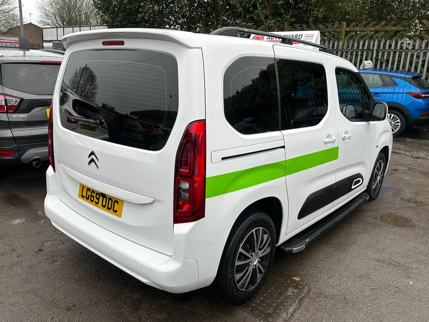 Used Citroen Berlingo 2019 for sale - 78074105: Photo 7