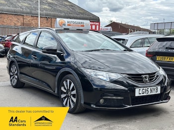 Used Honda Civic 2015 for sale - 78318412: Photo