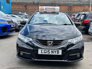 Used Honda Civic 2015 for sale - 78318412: Photo