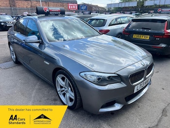 Used BMW 5 Series 2013 for sale - 78480981: Photo