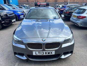 Used BMW 5 Series 2013 for sale - 78480981: Photo