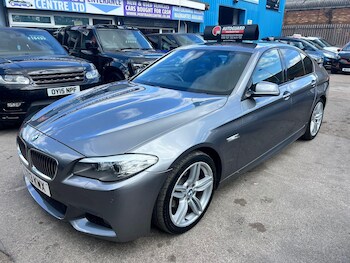 Used BMW 5 Series 2013 for sale - 78480981: Photo