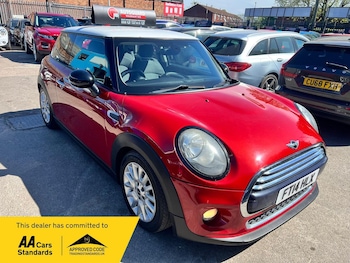Used MINI Hatch 2014 for sale - 78404703: Photo